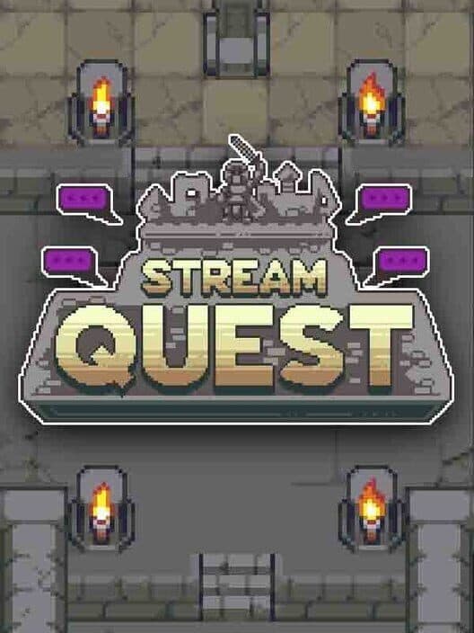 Stream Quest cover