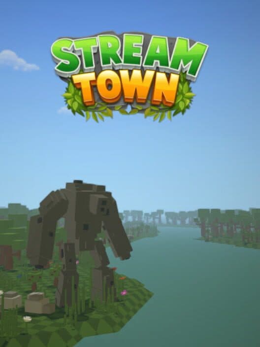 Stream Town cover