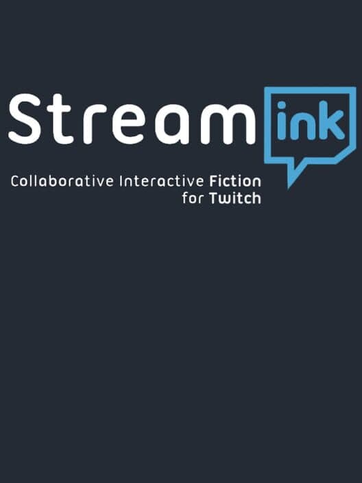 StreamInk cover