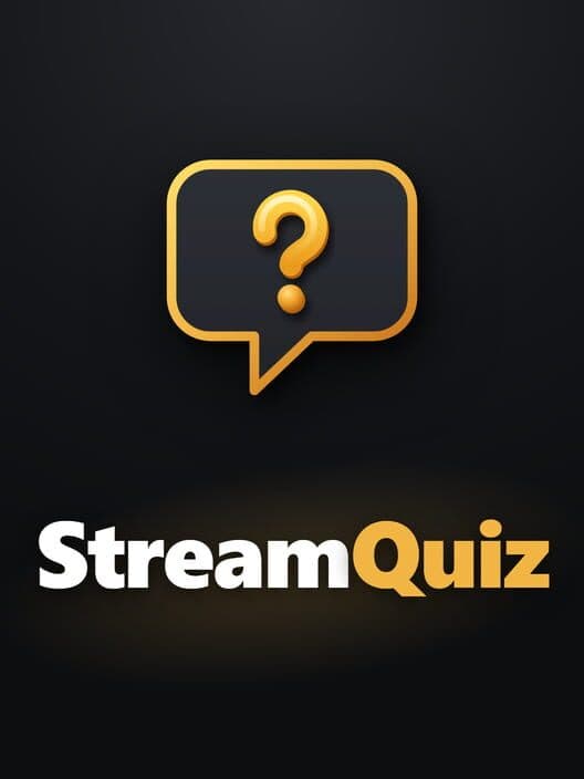 StreamQuiz cover