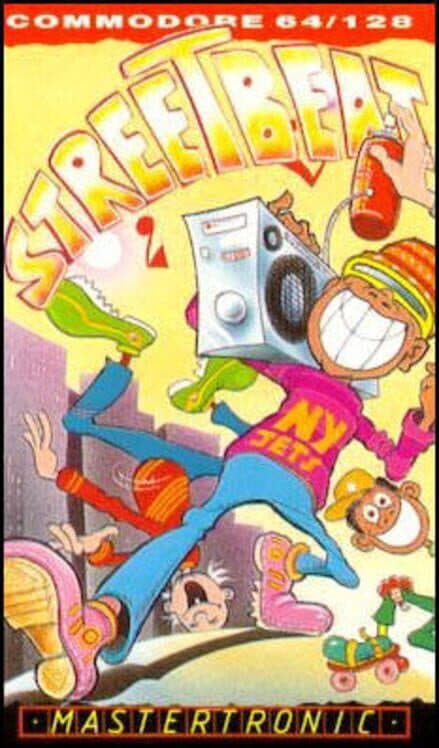 Street Beat cover