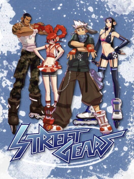 Street Gears cover