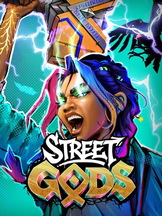 Street Gods cover
