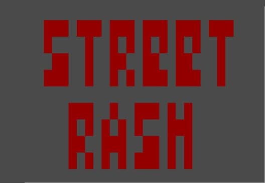 Street Rash cover