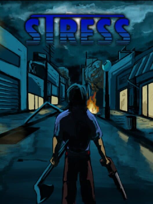 Stress cover