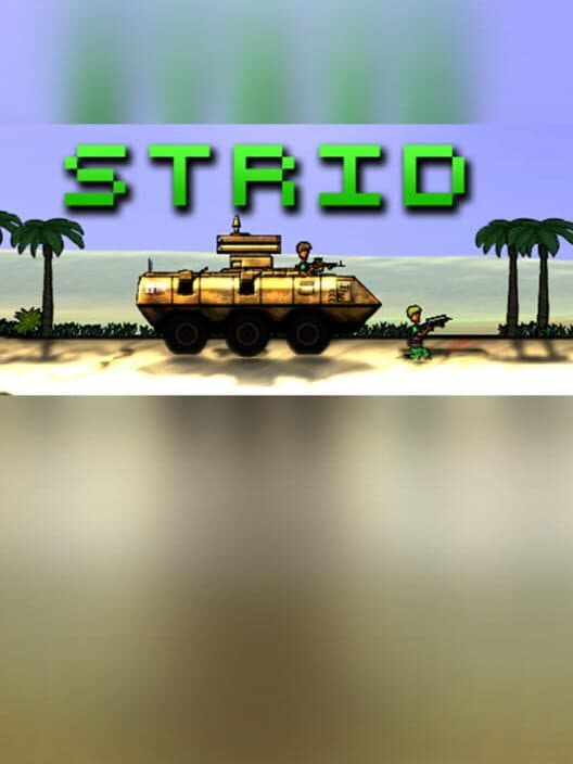 Strid cover