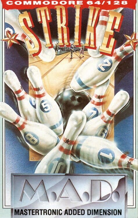 Strike cover