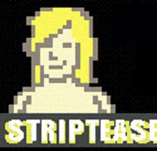 Striptease cover