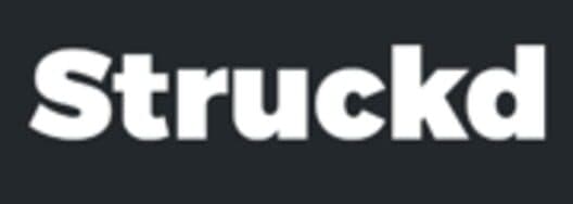 Struckd cover