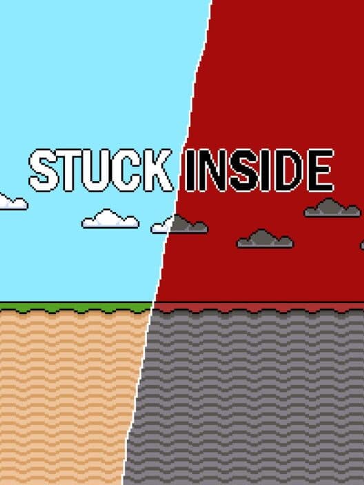 Stuck Inside cover