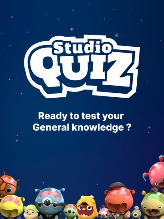StudioQuiz cover