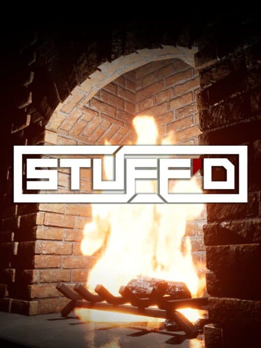 Stuff'd cover