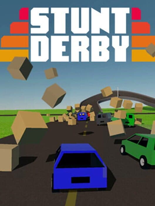 Stunt Derby cover