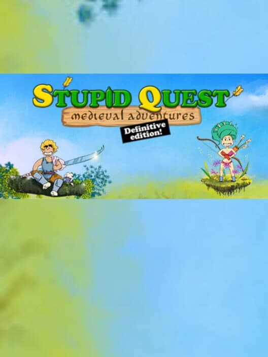 Stupid Quest cover