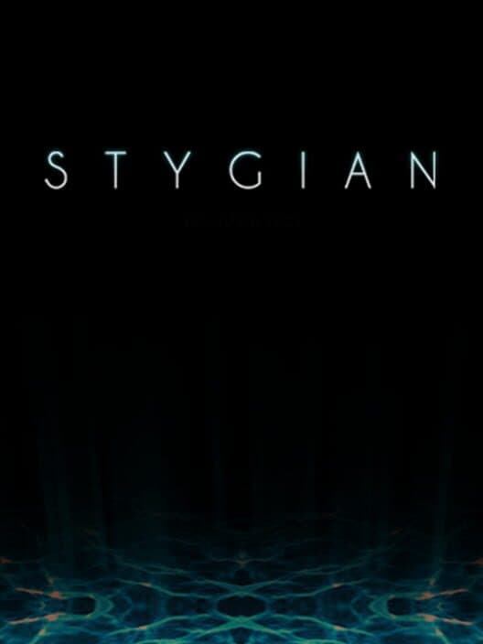 Stygian cover
