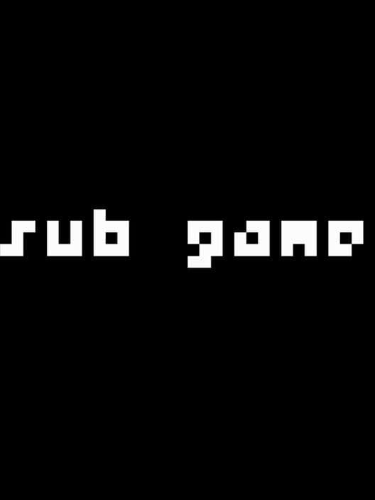 Sub Game cover