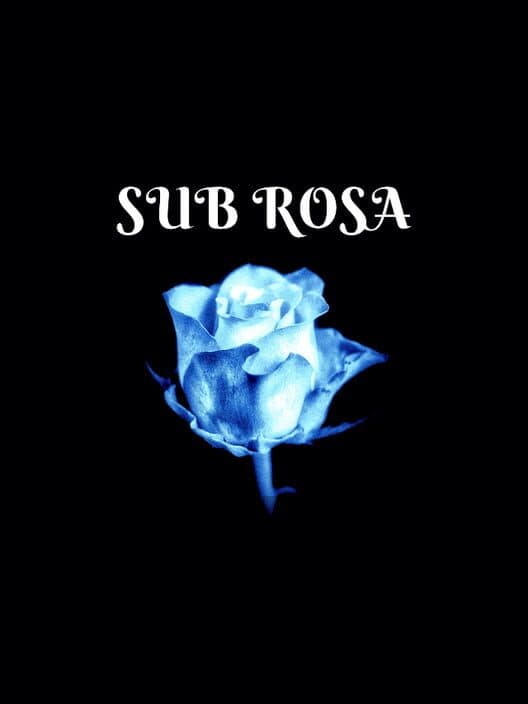 Sub Rosa cover