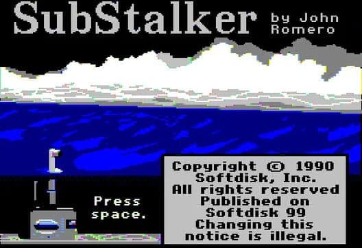 Sub Stalker cover