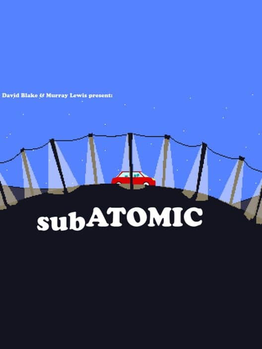 subAtomic cover