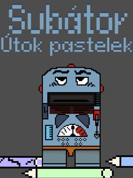 Subátor cover