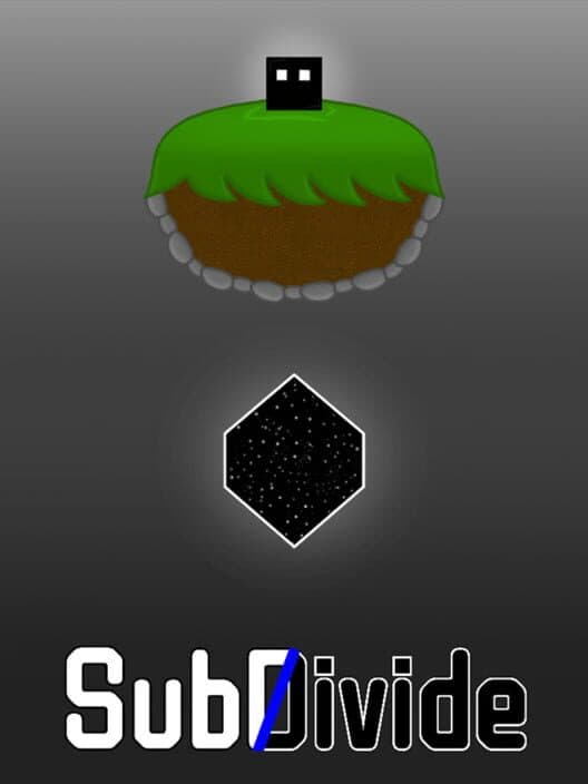 SubDivide cover