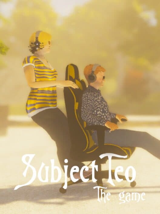 Subject Teo cover