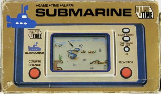 Submarine cover
