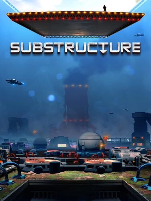 Substructure cover