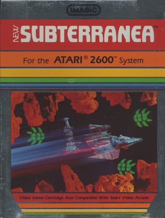 Subterranea cover