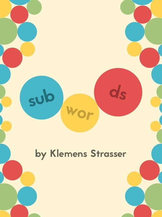 Subwords cover