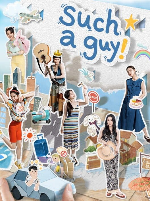 Such a guy cover