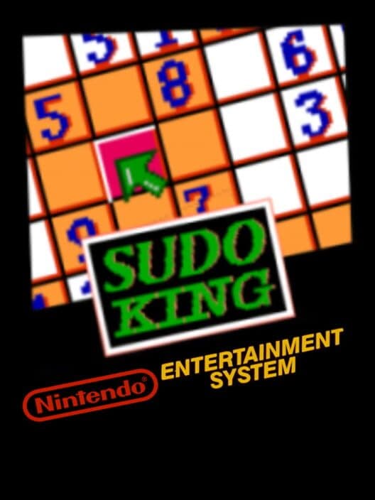 Sudo King cover