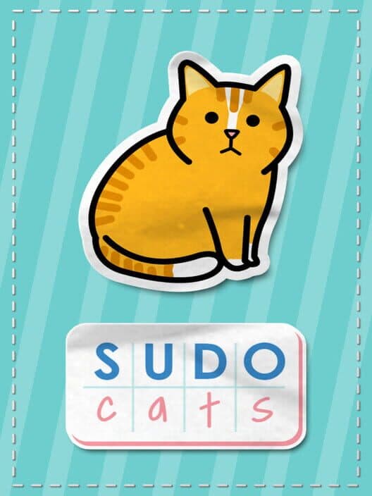 Sudocats cover