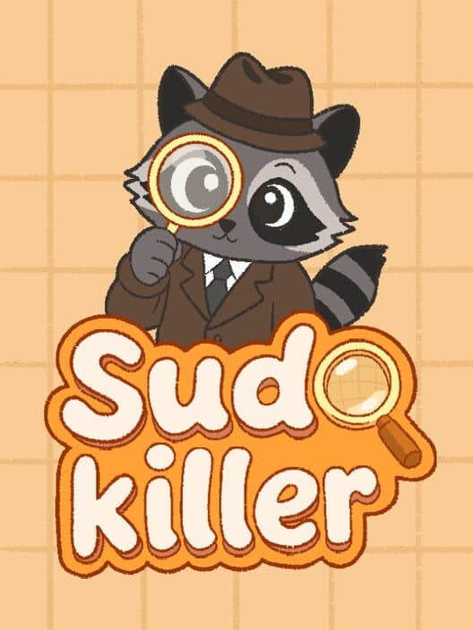 Sudokiller cover