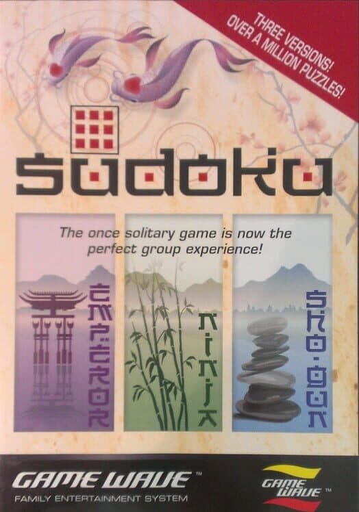 Sudoku cover