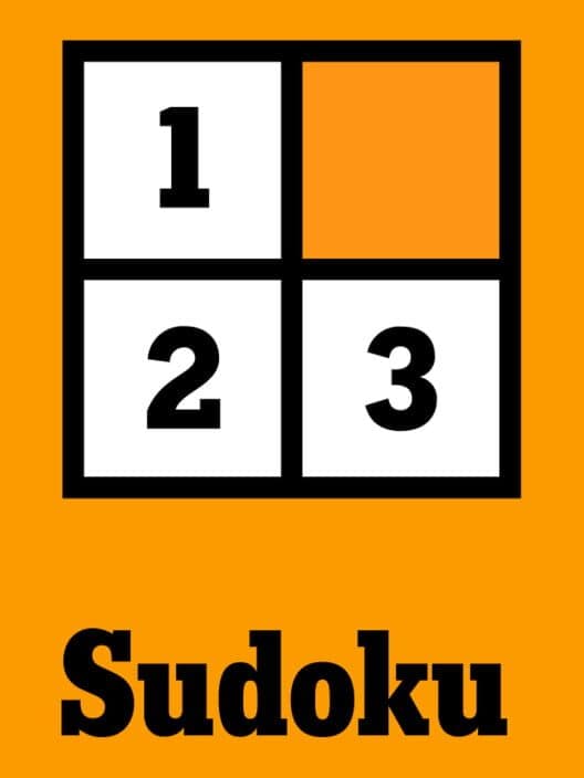 Sudoku cover