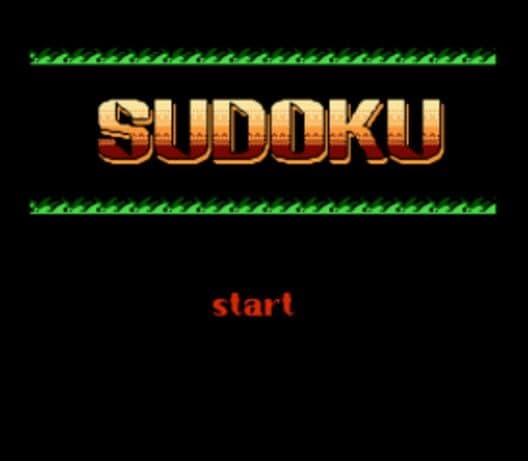 Sudoku cover