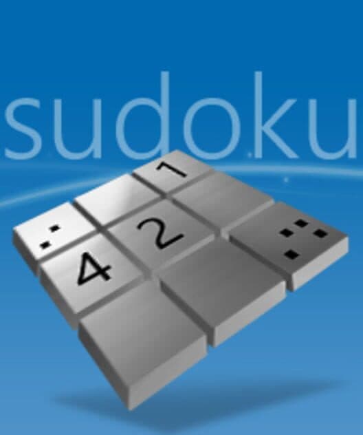 Sudoku cover