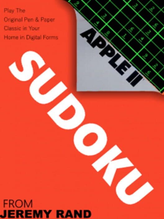 Sudoku cover