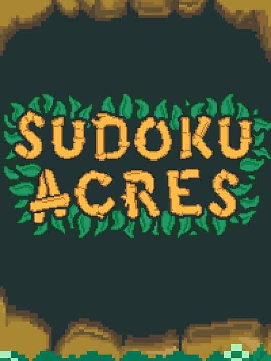 Sudoku Acres cover