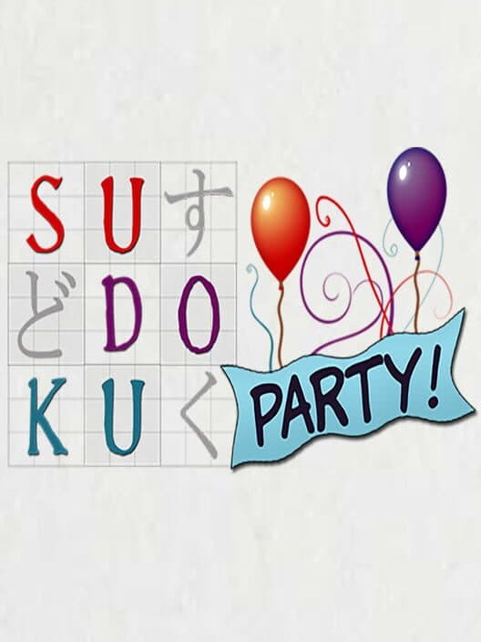 Sudoku Party cover