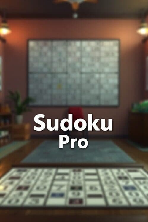 Sudoku Pro cover
