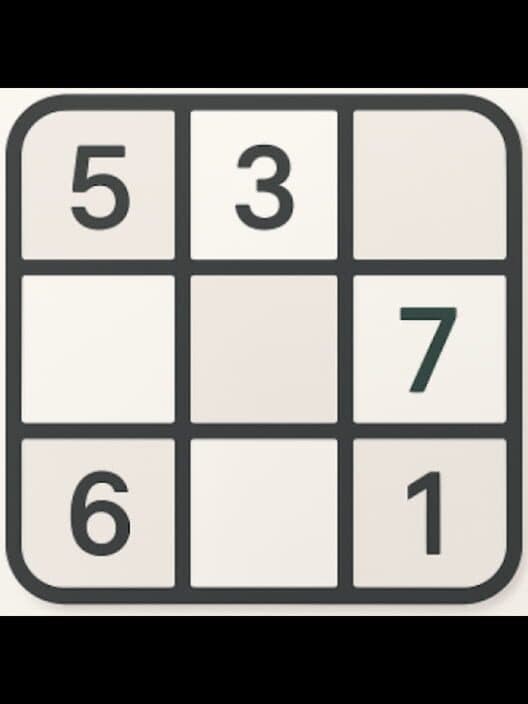 Sudoku Touch cover