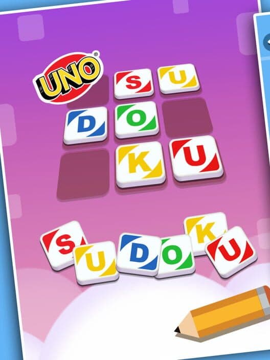Sudoku Uno cover