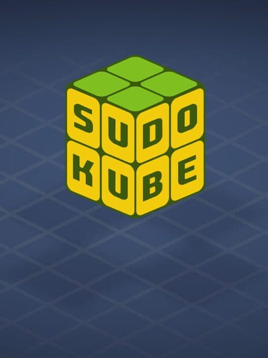 SudoKube cover