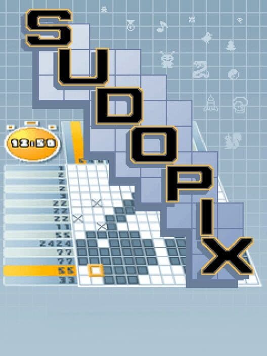 Sudopix cover