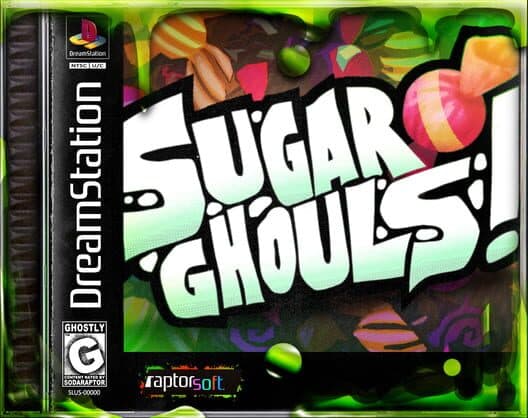 Sugar Ghouls cover