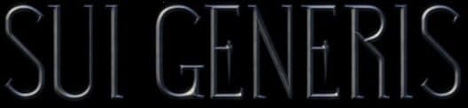 Sui Generis cover