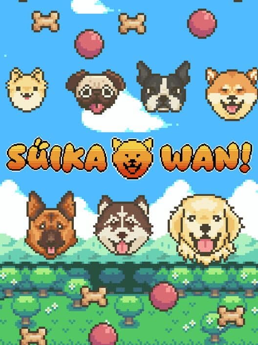 Suika Wan! cover