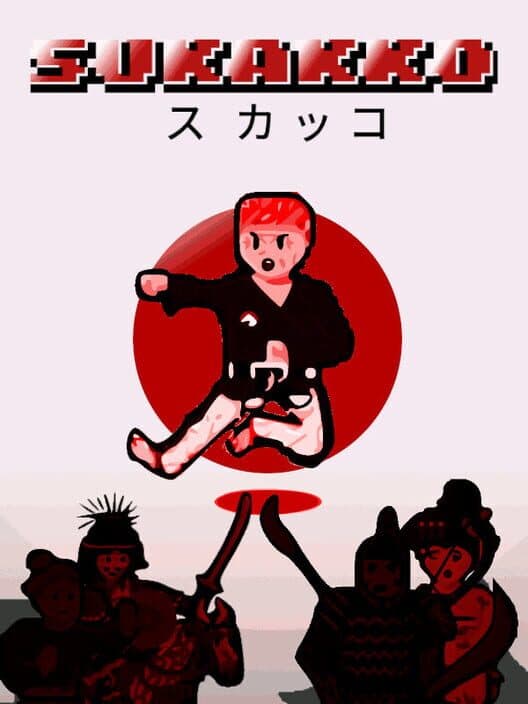 Sukakko cover